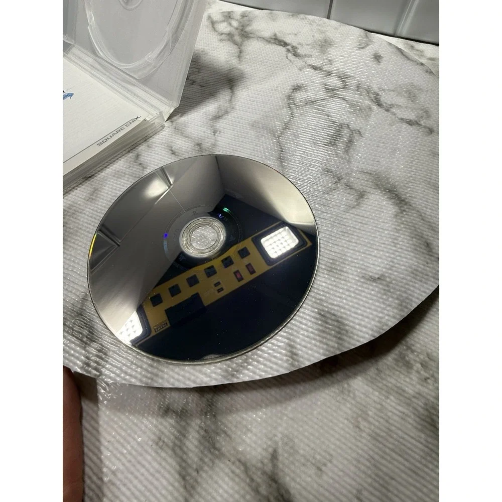 Final Fantasy X / X-2 HD Remaster – Sony PlayStation 3 PS3 – Complete – Untested